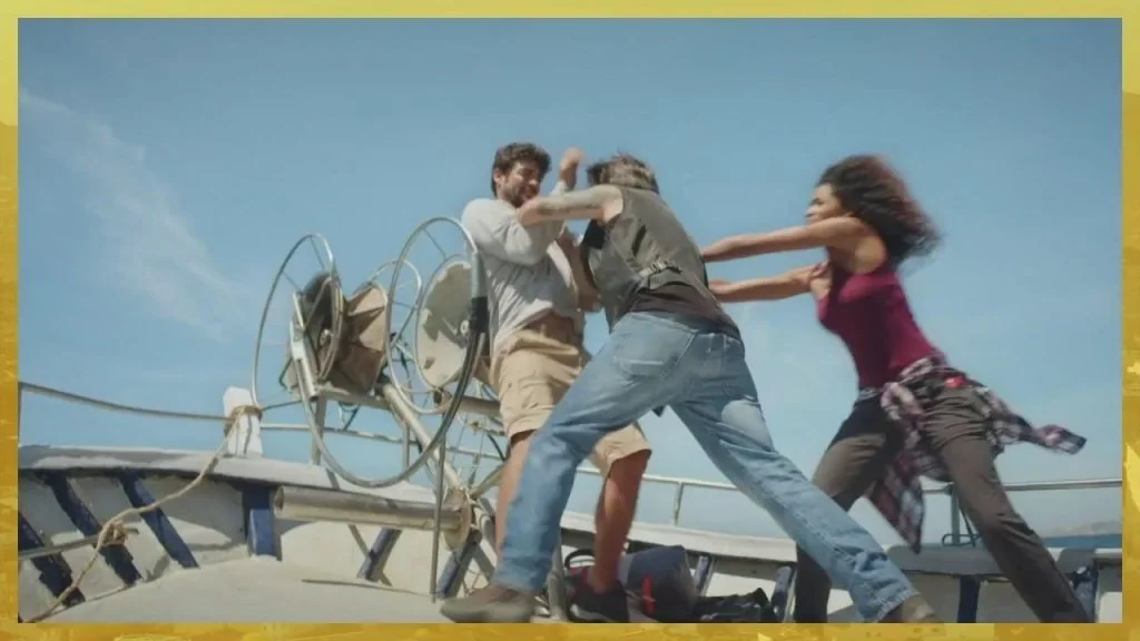 Plus belle la vie Indiscrétion : Fanny et Romain attaqués