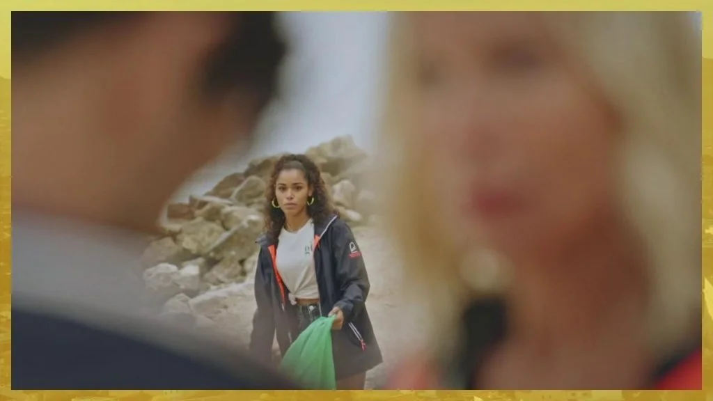 Plus belle la vie Indiscrétion : Fanny jalouse de la relation Céline - Vidal