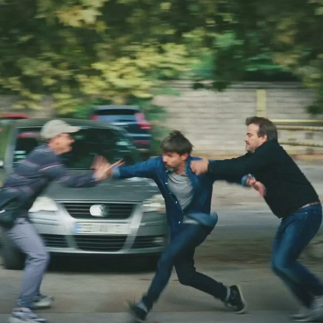 Plus belle la vie Indiscrétion : Fusillade au mistral