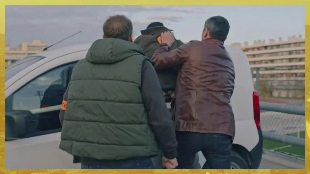 Plus belle la vie Indiscrétion : Jacob arrêté par la police