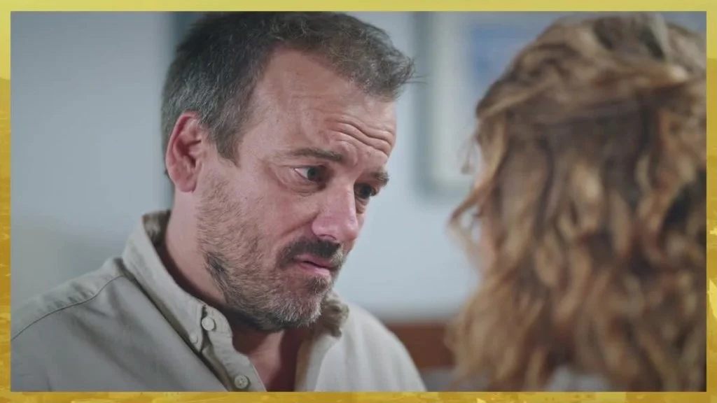 Plus belle la vie Indiscrétion : Jean-Paul dit toute la vérité à Léa