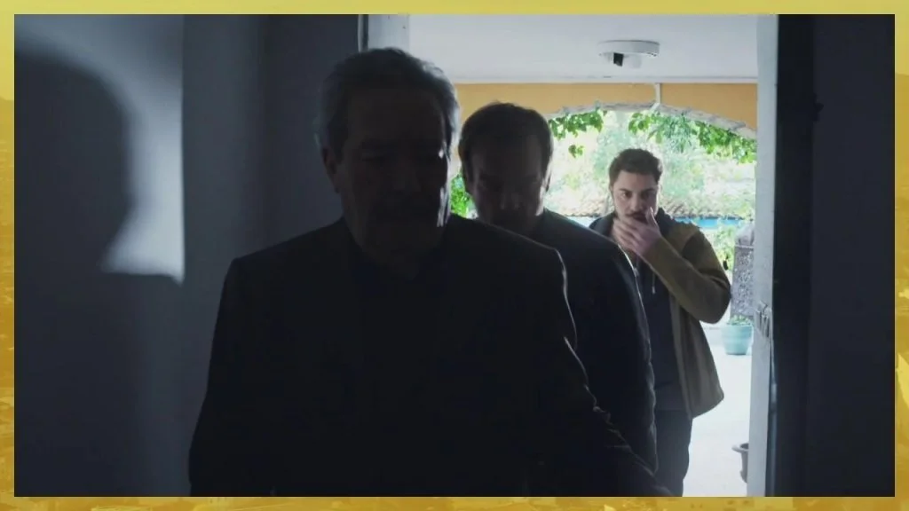 Plus belle la vie Indiscrétion : Jean-Paul et Abdel débarquent chez Malik en Algérie