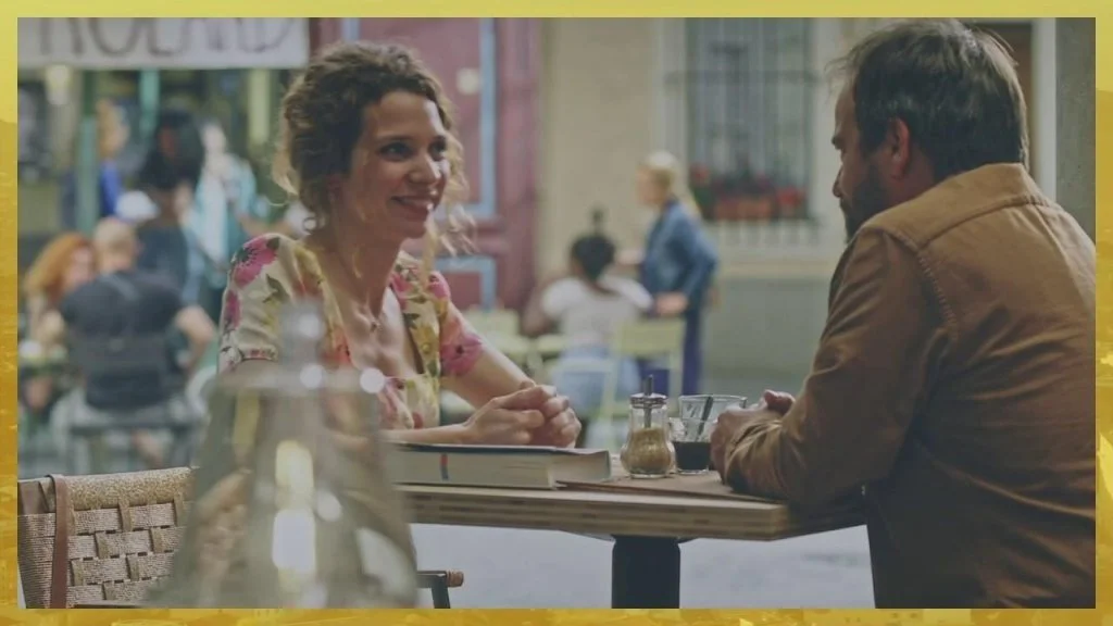 Plus belle la vie Indiscrétion : Jean-Paul et Léa choisissent le prénom du bébé