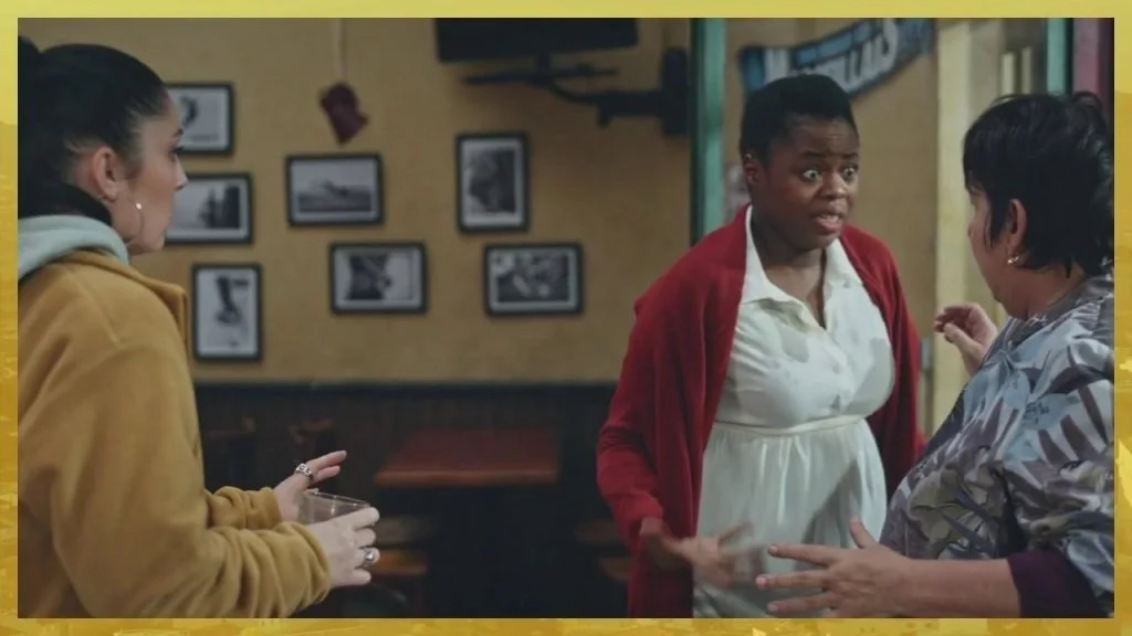 Plus belle la vie Indiscrétion : Kalya piégée avant son entretien chez les Nebout