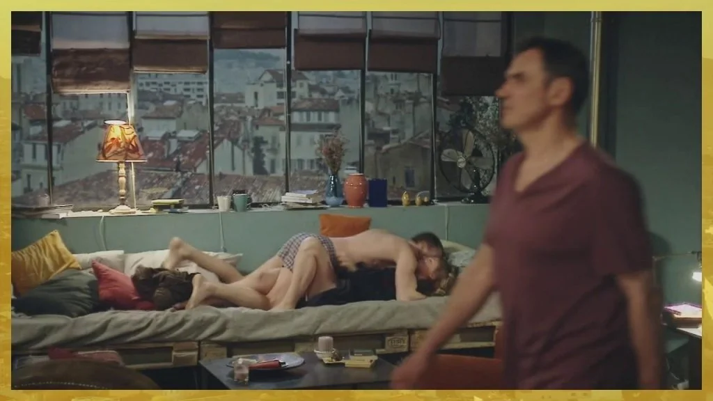 Plus belle la vie Indiscrétion : Kévin et Émilie surpris par Patrick