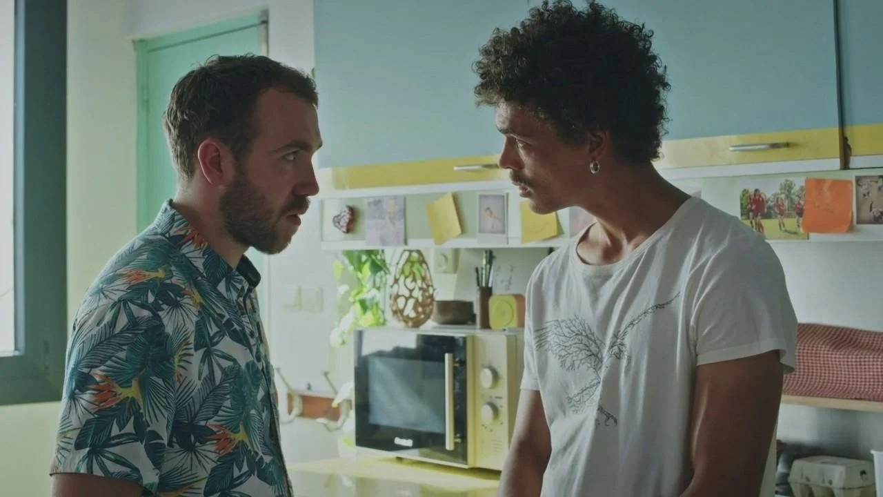 Plus belle la vie Indiscrétion : Kevin met la pression à Baptiste