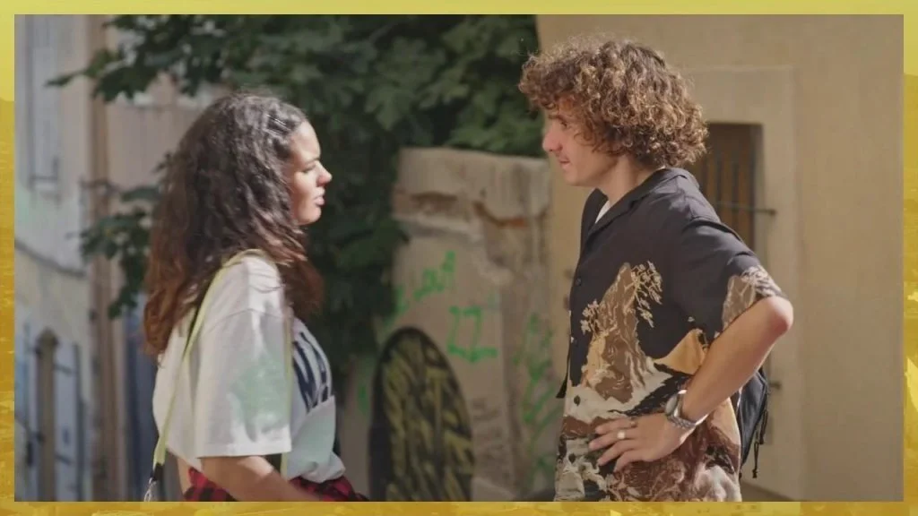 Plus belle la vie Indiscrétion : Kilian fou amoureux