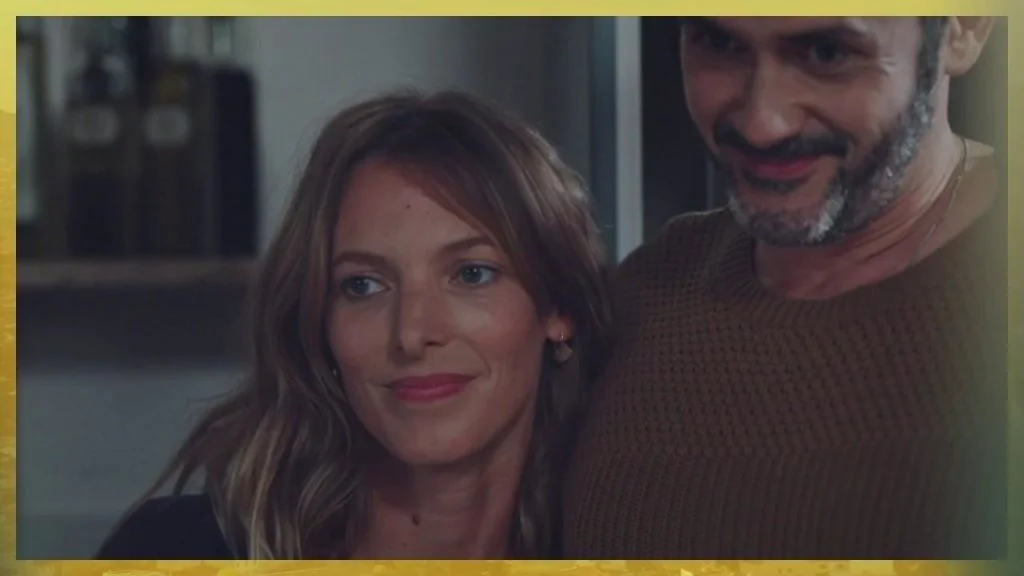 Plus belle la vie Indiscrétion : L'amant d'Estelle s'installe chez elle