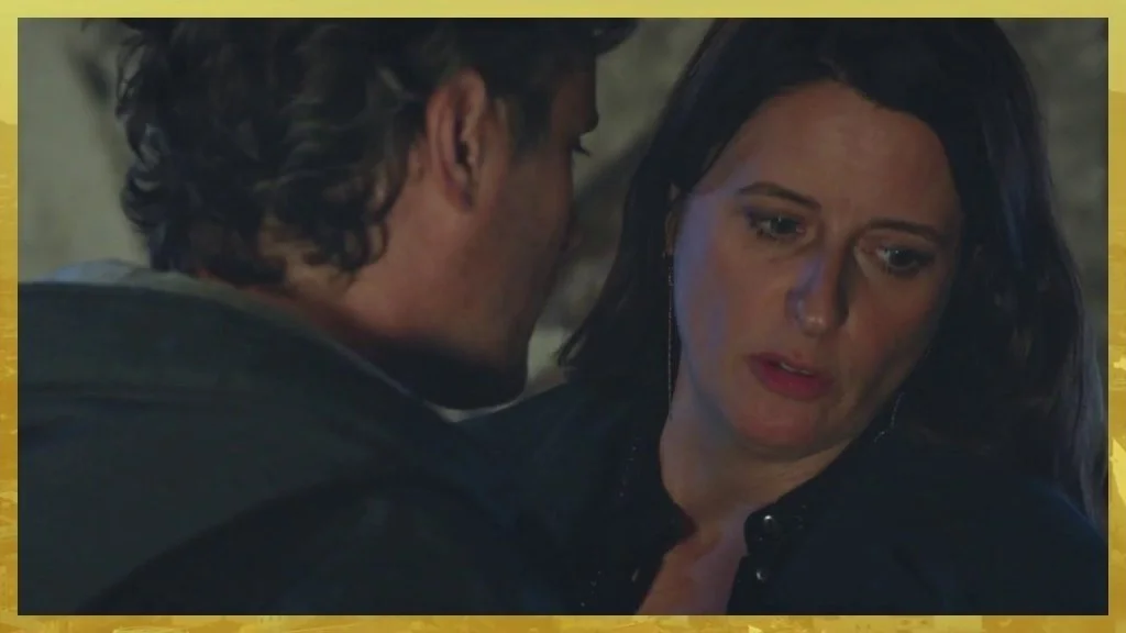 Plus belle la vie Indiscrétion : L’amant de Luna est marié