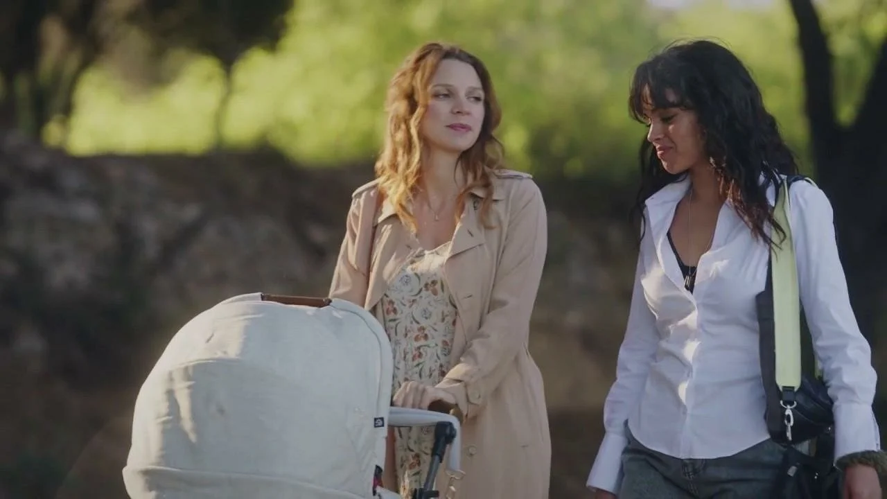 Plus belle la vie Indiscrétion : La déclaration sincère de Betty à Léa