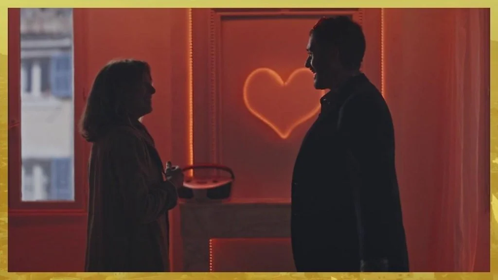 Plus belle la vie Indiscrétion : la déco surréaliste d'Estelle et Francesco