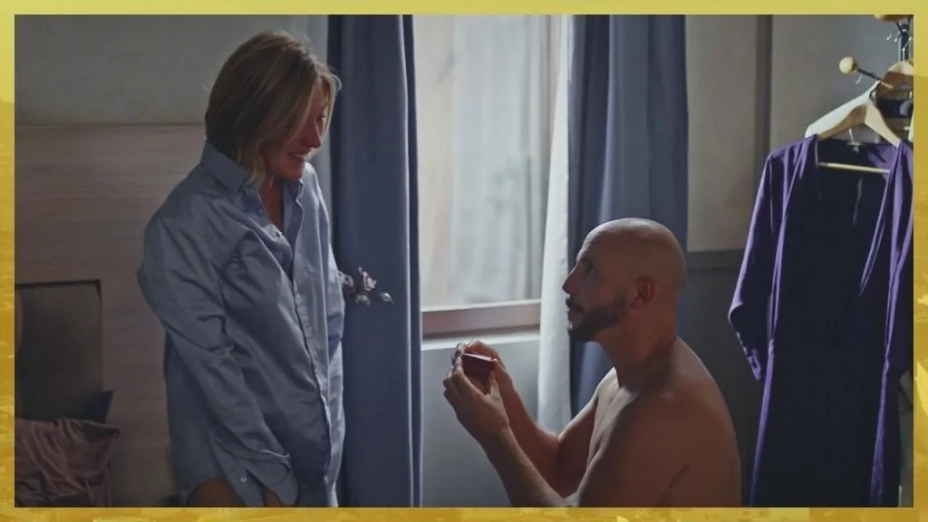 Plus belle la vie Indiscrétion : La demande de Valentin à Laëtitia