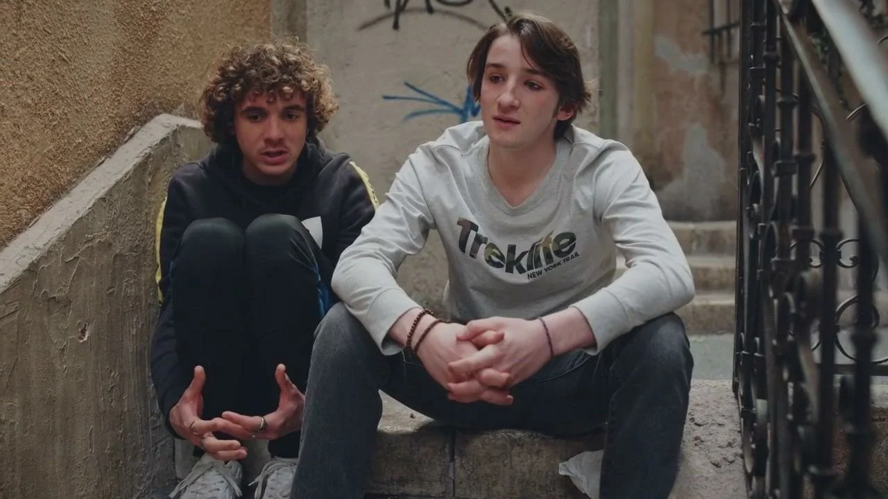 Plus belle la vie Indiscrétion : La fin de l'amitié Kilian / Noé ?