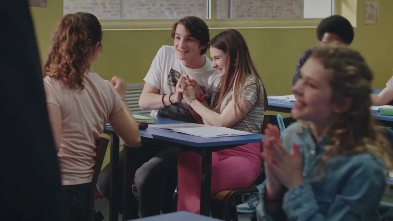 Plus belle la vie Indiscrétion : La grande victoire des lycéens de Scotto !