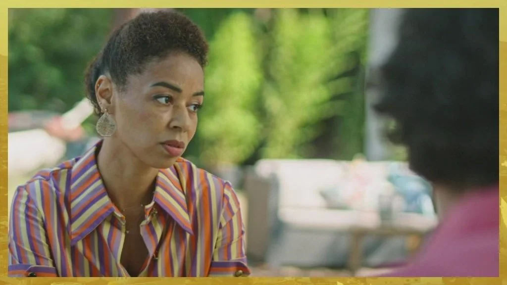 Plus belle la vie Indiscrétion : La mère de Fanny lui ment sur son passé