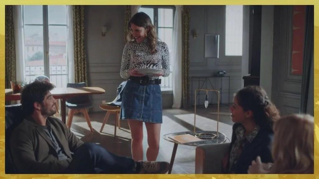 Plus belle la vie Indiscrétion : La nouvelle coloc au complet