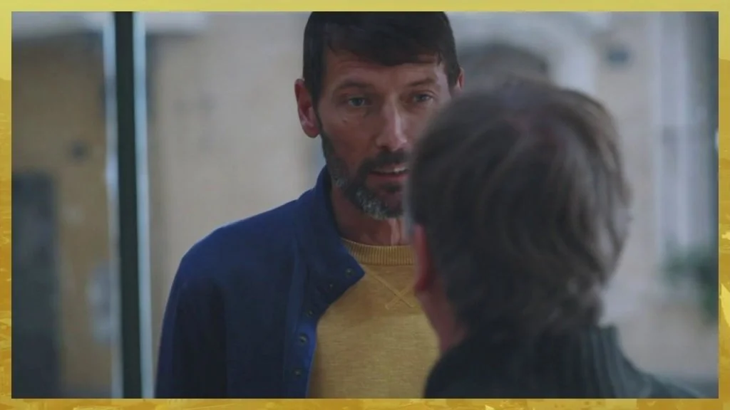 Plus belle la vie Indiscrétion : La réconciliation de Thomas et François