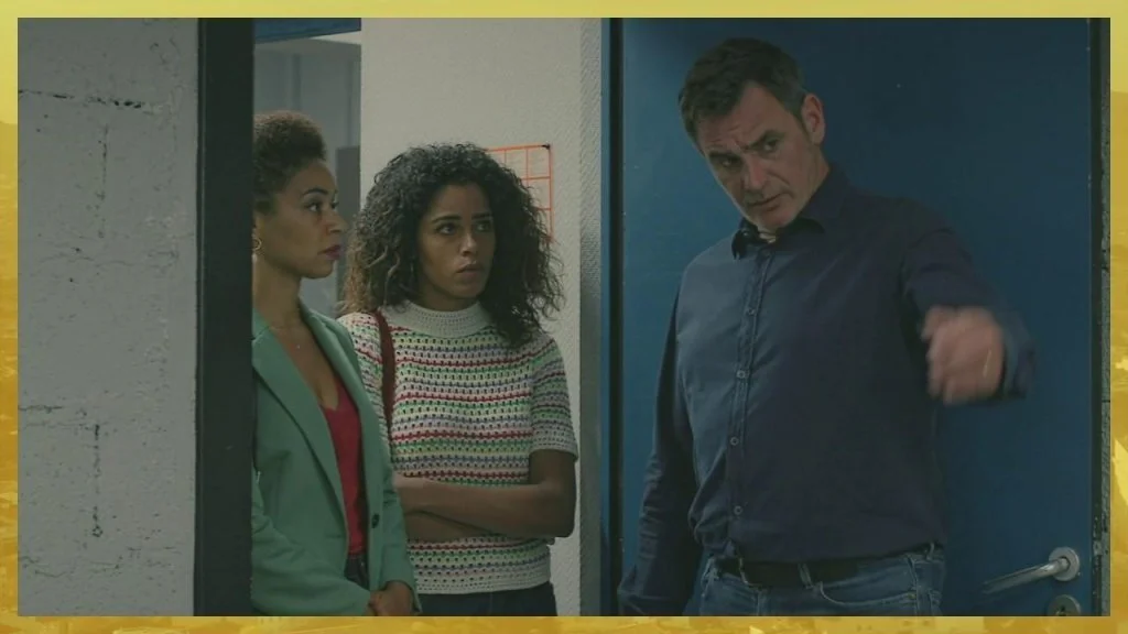 Plus belle la vie Indiscrétion : La vie de famille de Fanny n'était qu'un mensonge