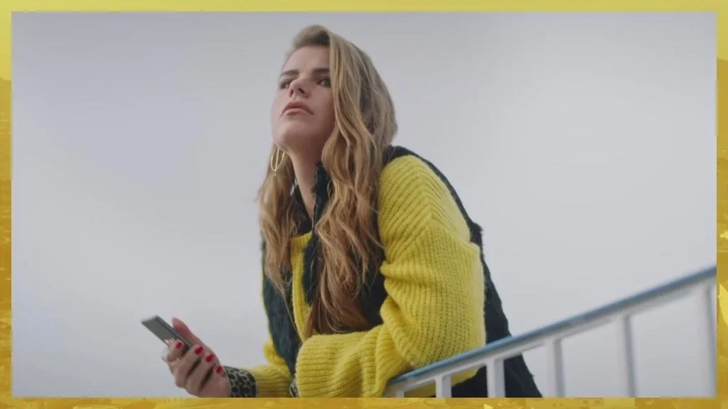 Plus belle la vie Indiscrétion : la youtubeuse Nad Richard dans PBLV