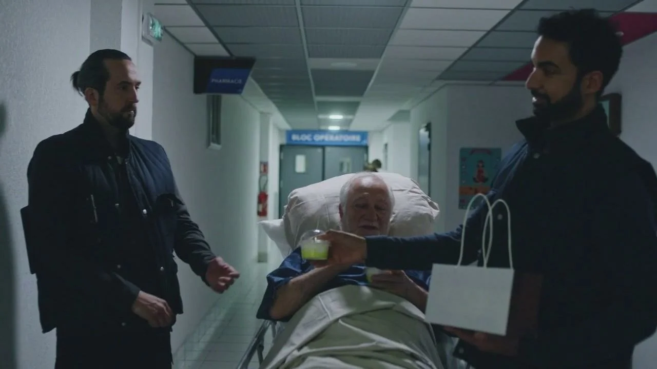 Plus belle la vie Indiscrétion : Le beau geste de Gabriel à l'hopital