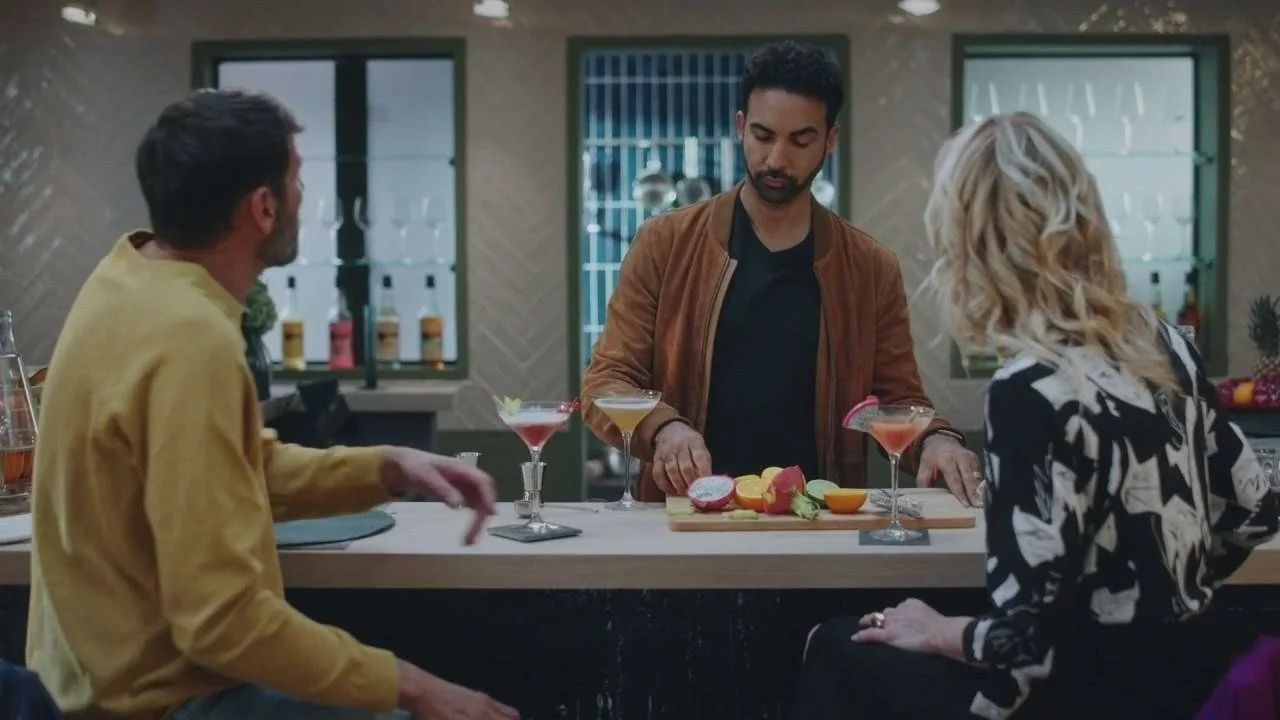 Plus belle la vie Indiscrétion : Le bonheur des Marci n'est pas partagé...