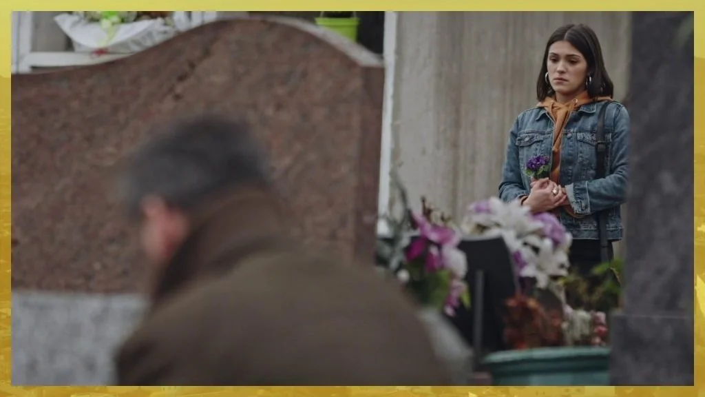 Plus belle la vie Indiscrétion : Le comportement suspect d'Alison