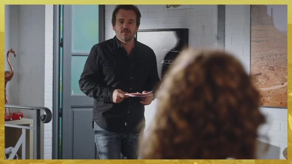 Plus belle la vie Indiscrétion : Le mot bouleversant de Lucie pour sa maman