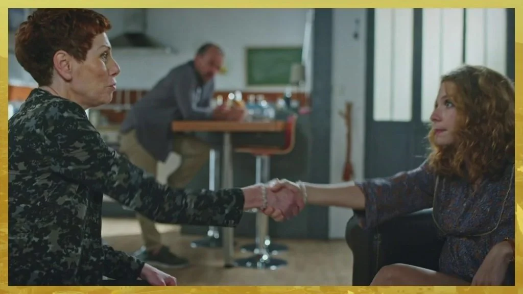 Plus belle la vie Indiscrétion : Le traumatisme de Léa enfant