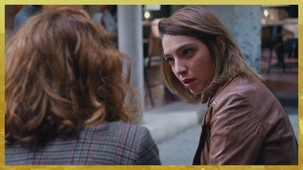 Plus belle la vie Indiscrétion : Léa a trahi Angélique