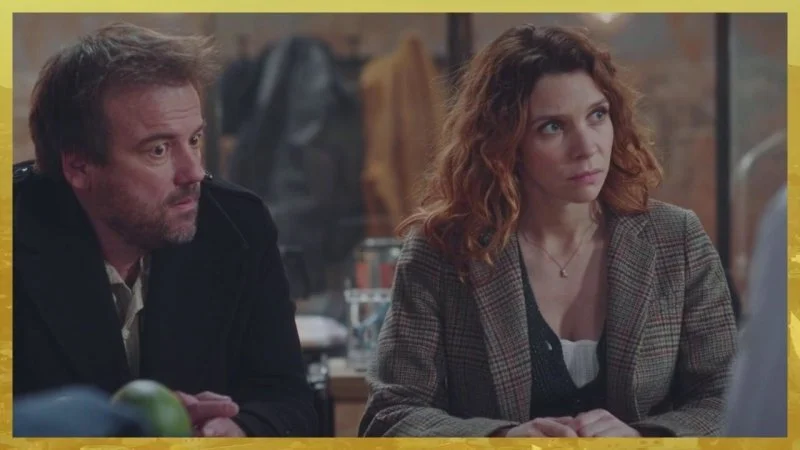 Plus belle la vie Indiscrétion : Léa et Boher découvrent la vérité