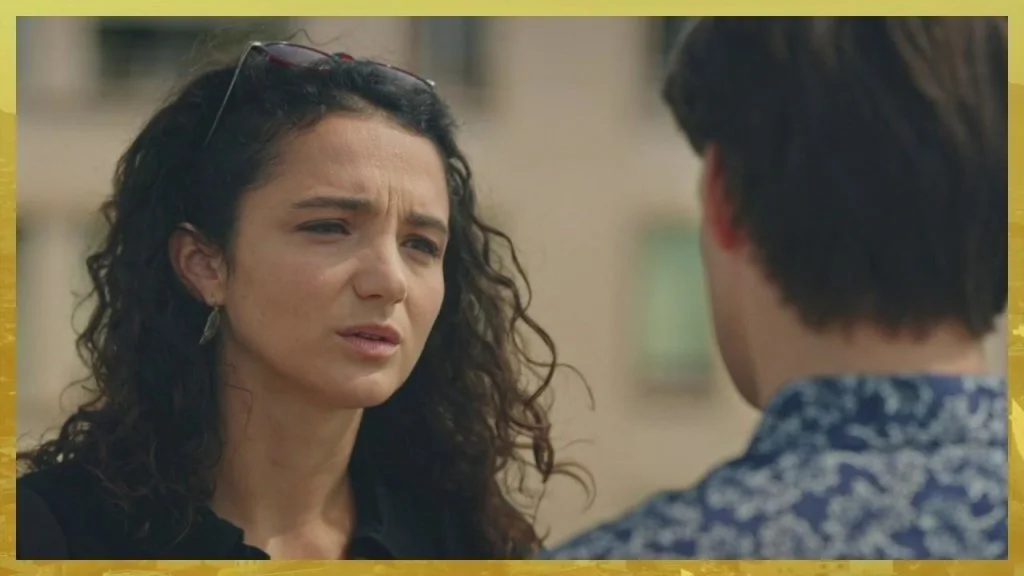 Plus belle la vie Indiscrétion : Les adieux entre Emma et César