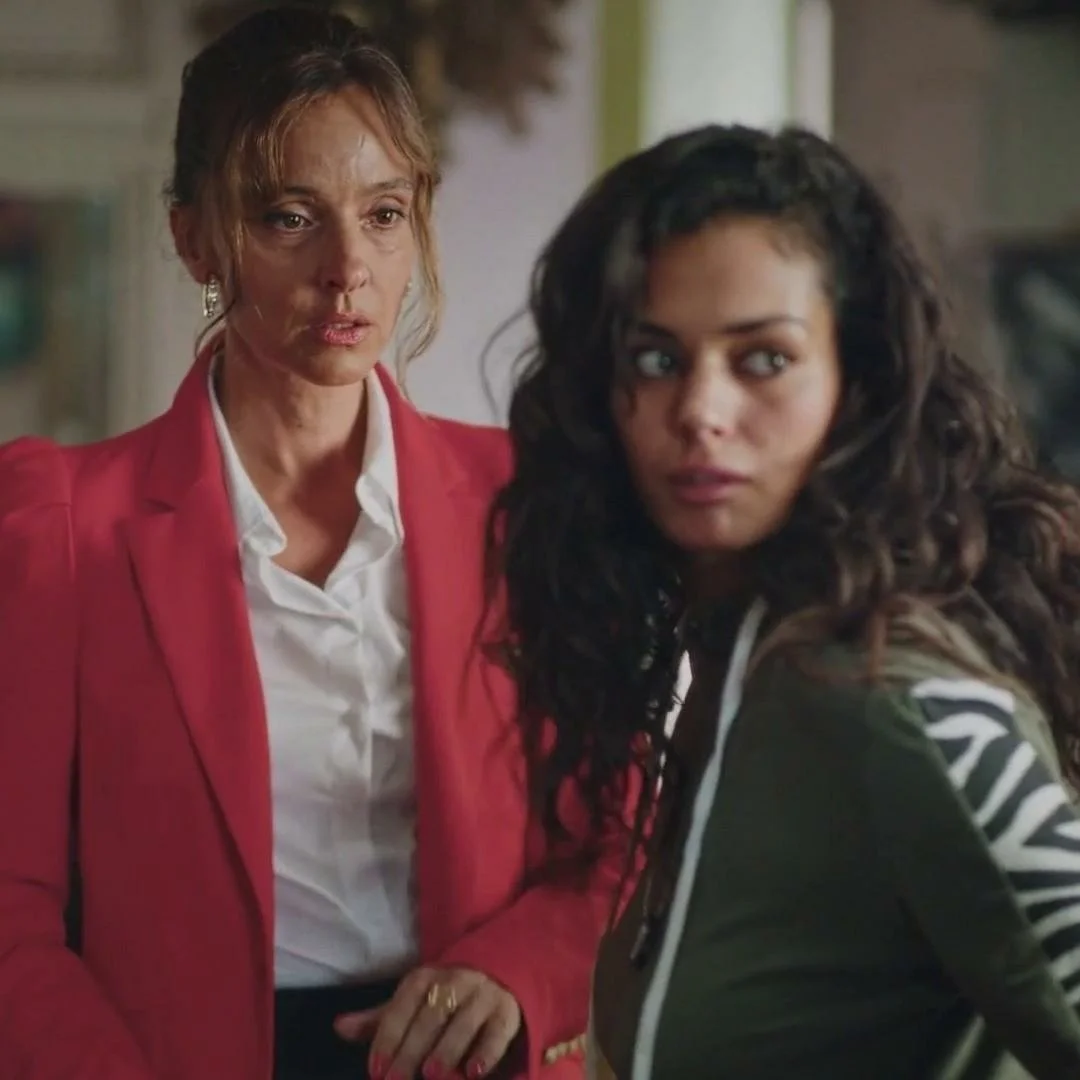 Plus belle la vie Indiscrétion : Les affreux adieux entre Betty et sa mère