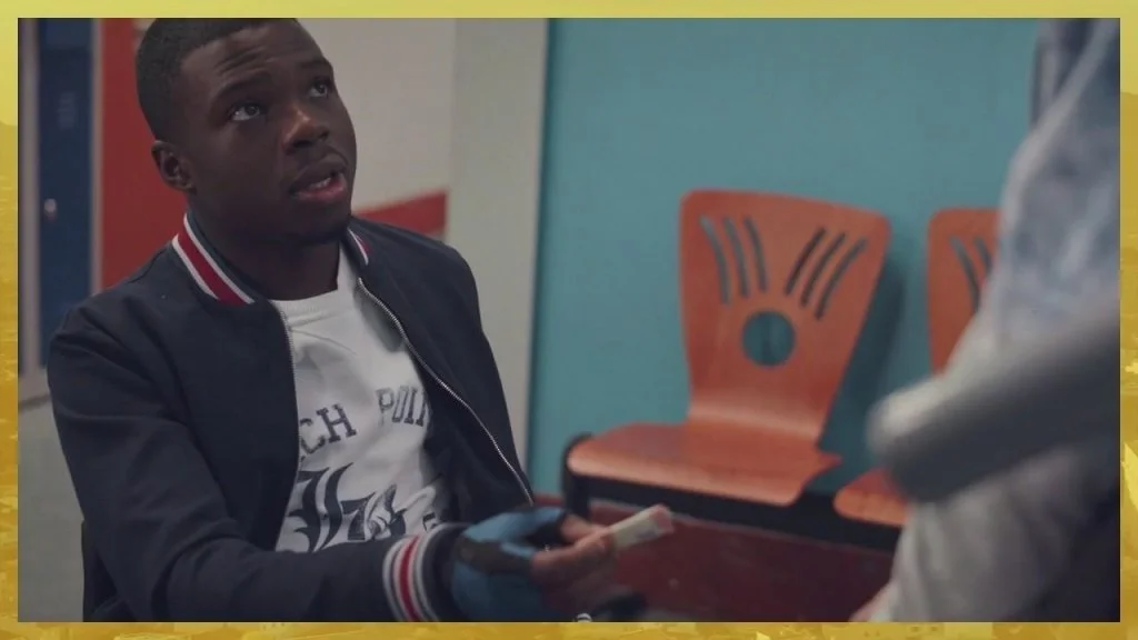 Plus belle la vie Indiscrétion : Les méthodes douteuses de Mouss