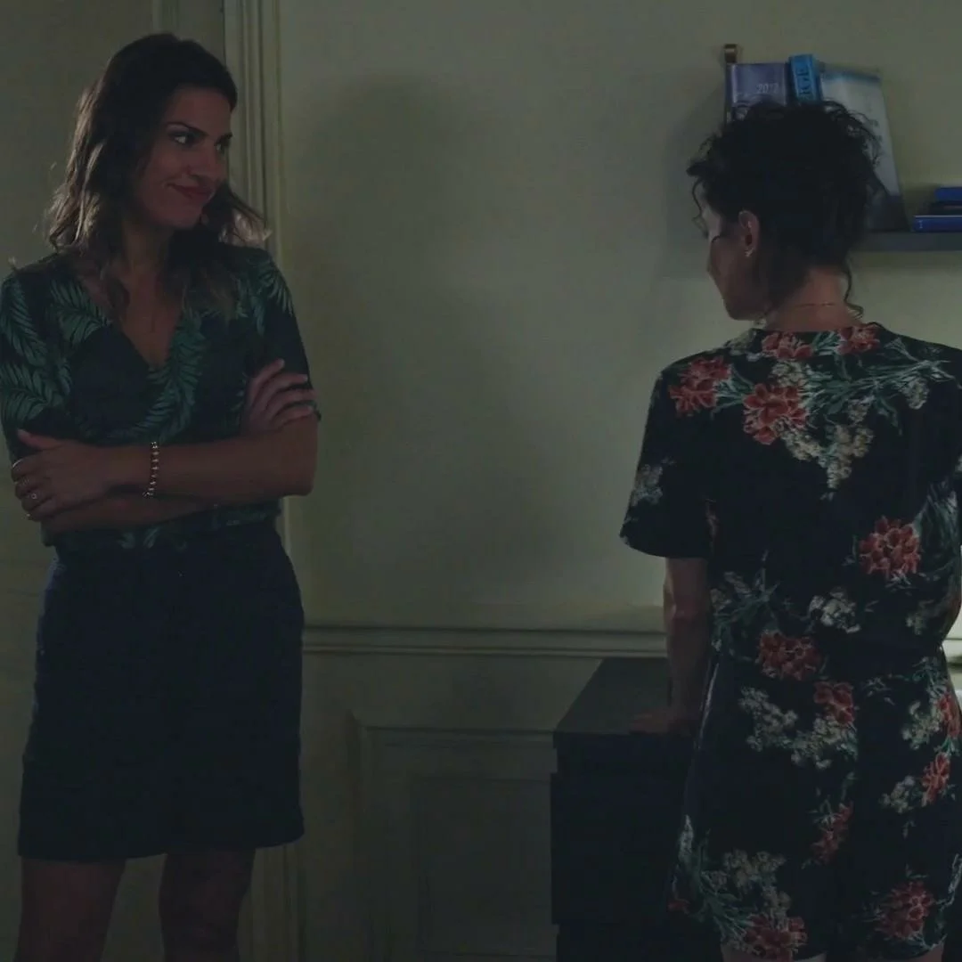 Plus belle la vie Indiscrétion : Les soupçons de Sylvia sur Vanessa