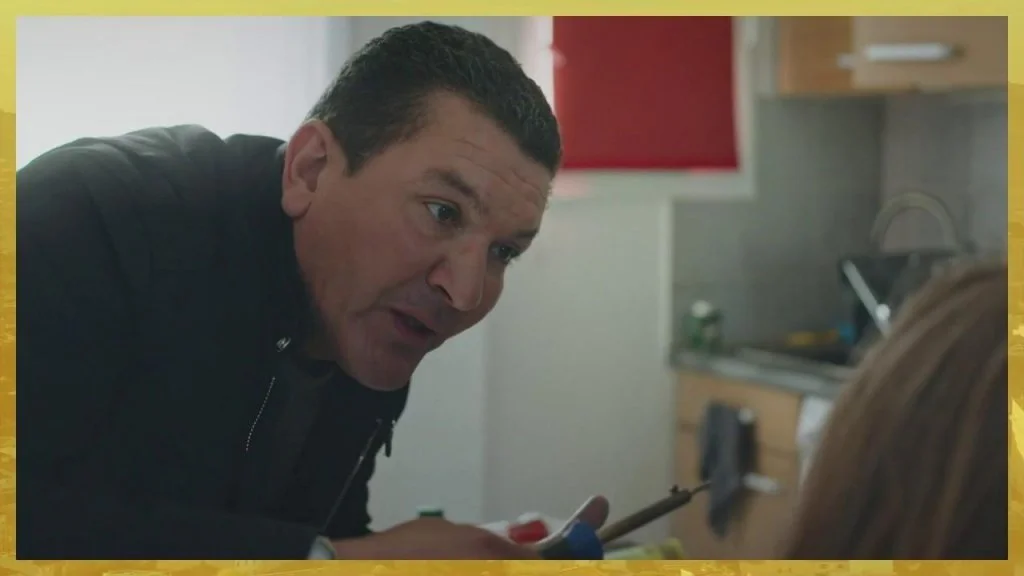 Plus belle la vie Indiscrétion : Les terribles menaces de Karim et Xavier