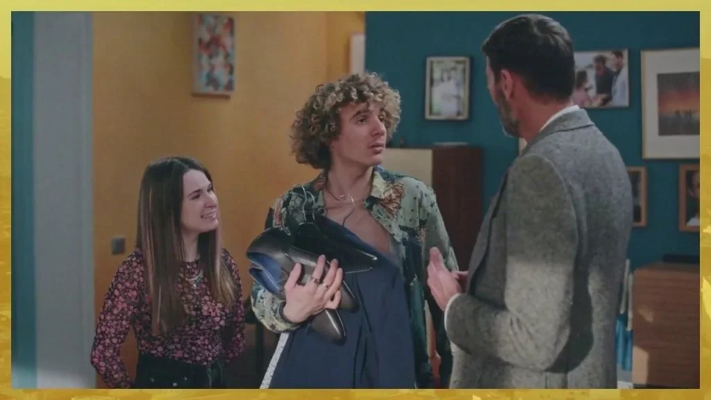 Plus belle la vie Indiscrétion : Lola et Thomas relookent Kilian