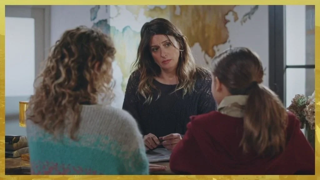 Plus belle la vie Indiscrétion : Luna est de trop