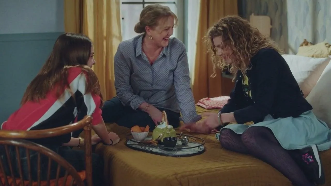 Plus belle la vie Indiscrétion : Luna nouvelle cible de Charlotte Castel