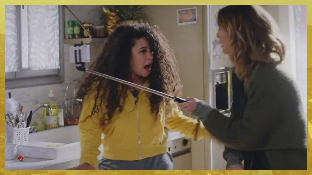 Plus belle la vie Indiscrétion : Mila, à bout, hurle sur Estelle