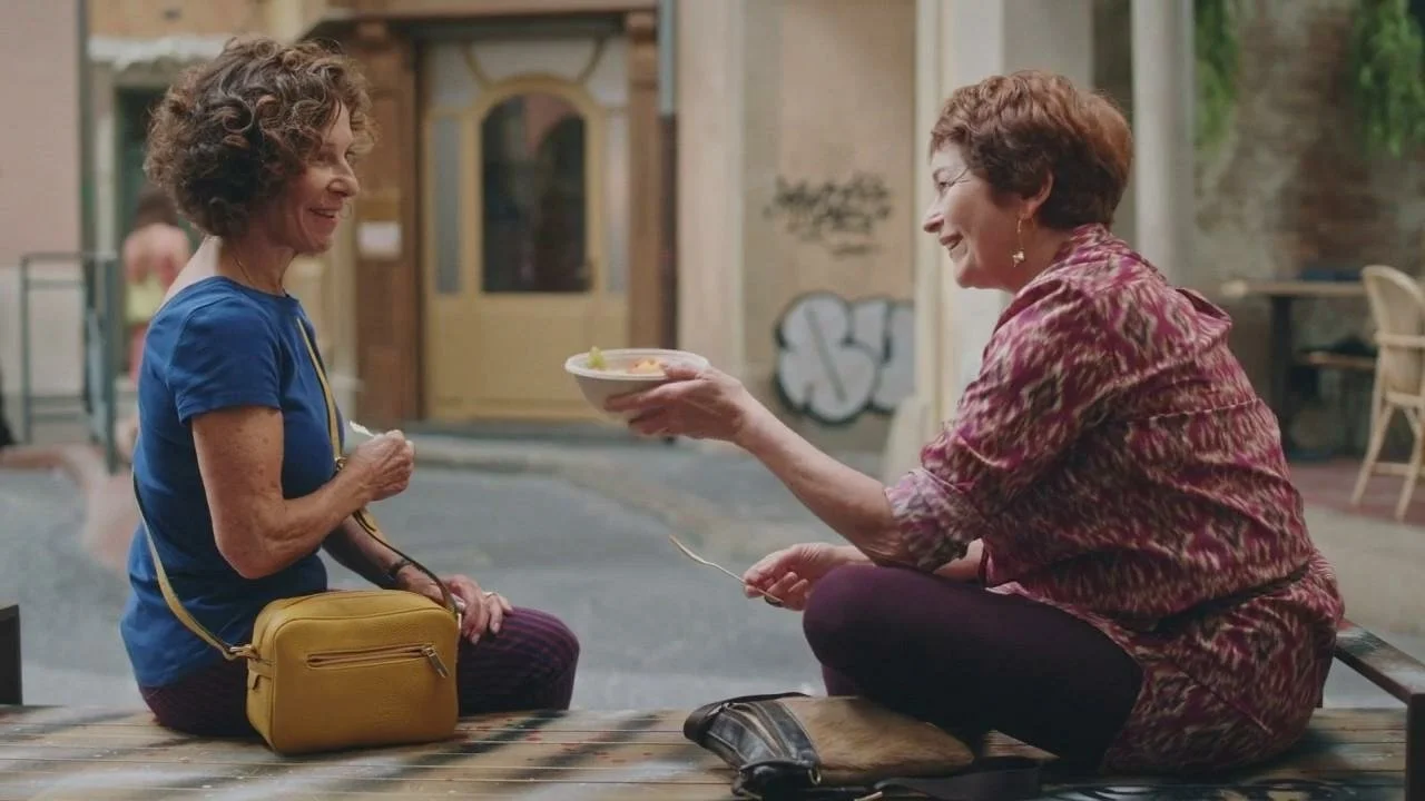 Plus belle la vie Indiscrétion : Mirta a rencontré quelqu'un !