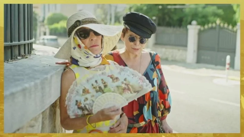 Plus belle la vie Indiscrétion : Mirta pousse la porte d'un club échangiste