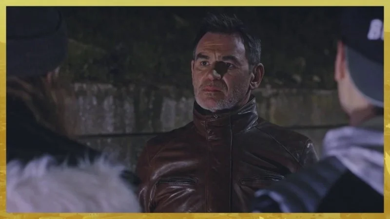 Plus belle la vie Indiscrétion : Mission accomplie pour Patrick