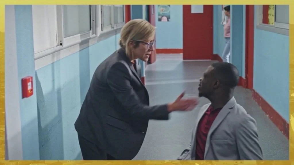 Plus belle la vie Indiscrétion : Mouss prend la gifle du siècle à Scotto