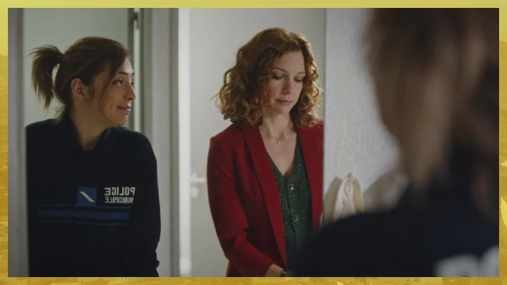 Plus belle la vie Indiscrétion : Nouveau personnage - Angélique, la nouvelle policière du Mistral