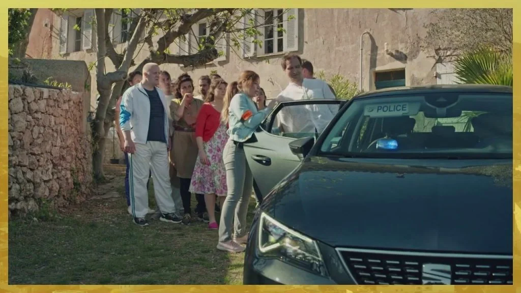 Plus belle la vie Indiscrétion : Olivier arrêté par la police !