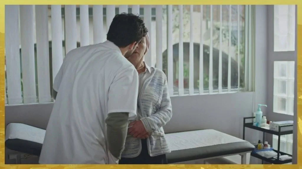 Plus belle la vie Indiscrétion : OMG - Romain embrasse sa patiente