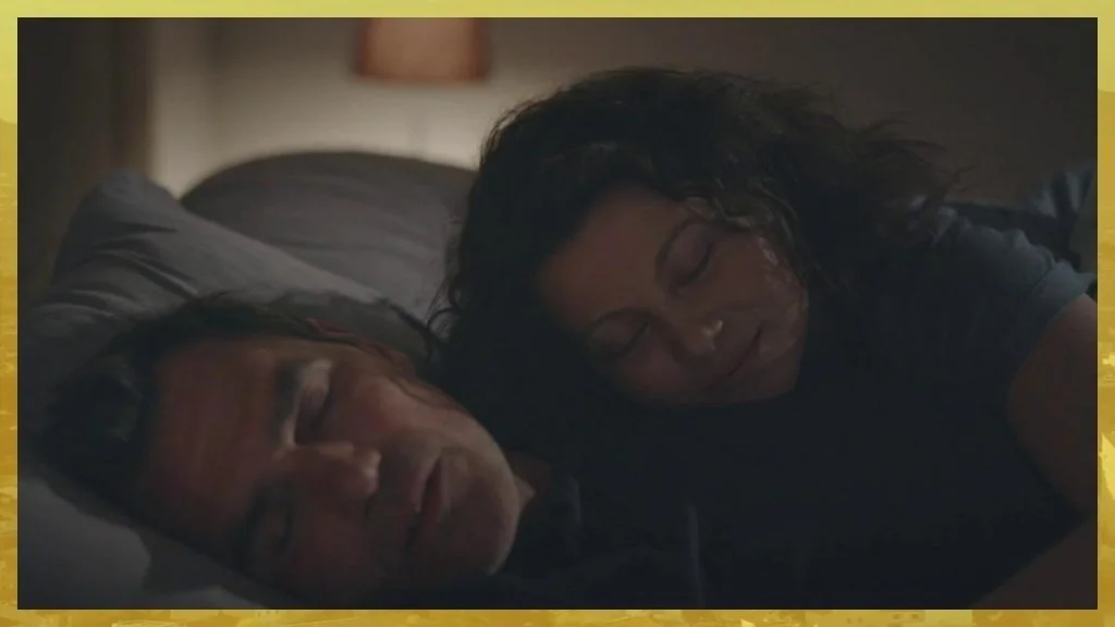 Plus belle la vie Indiscrétion : Patrick dans le lit d'une autre femme