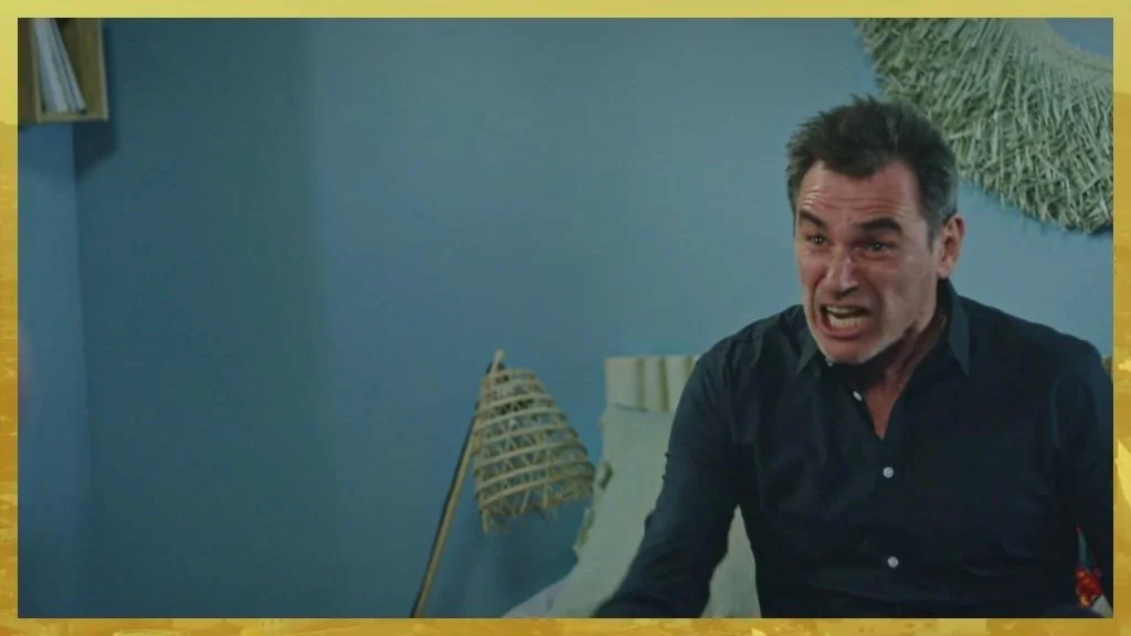 Plus belle la vie Indiscrétion : Patrick en état de choc hurle sur Babeth