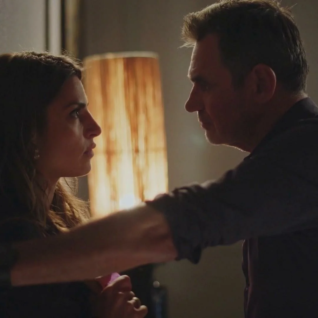 Plus belle la vie Indiscrétion : Patrick terrorise Sylvia pour obtenir ses aveux