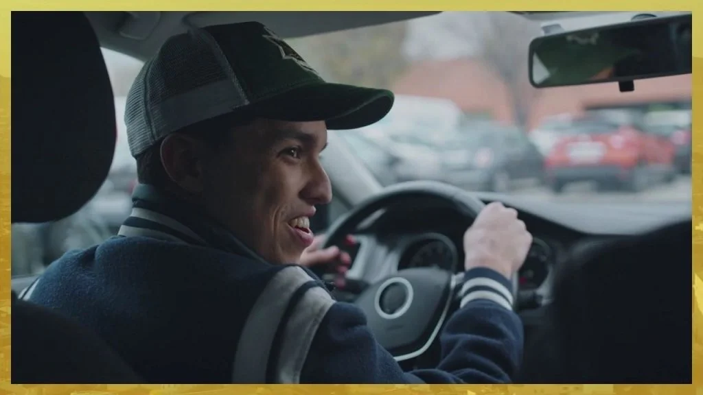 Plus belle la vie Indiscrétion : Premier cours de conduite pour Bilal